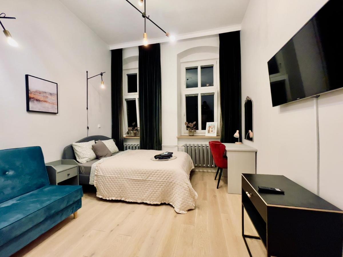 Spacious Apart In The Center- Main Square 300M Wrocław Exterior foto