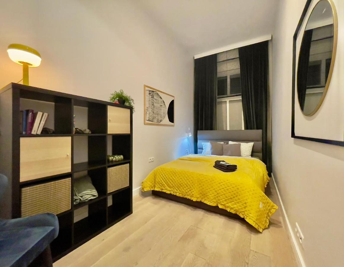 Spacious Apart In The Center- Main Square 300M Wrocław Exterior foto